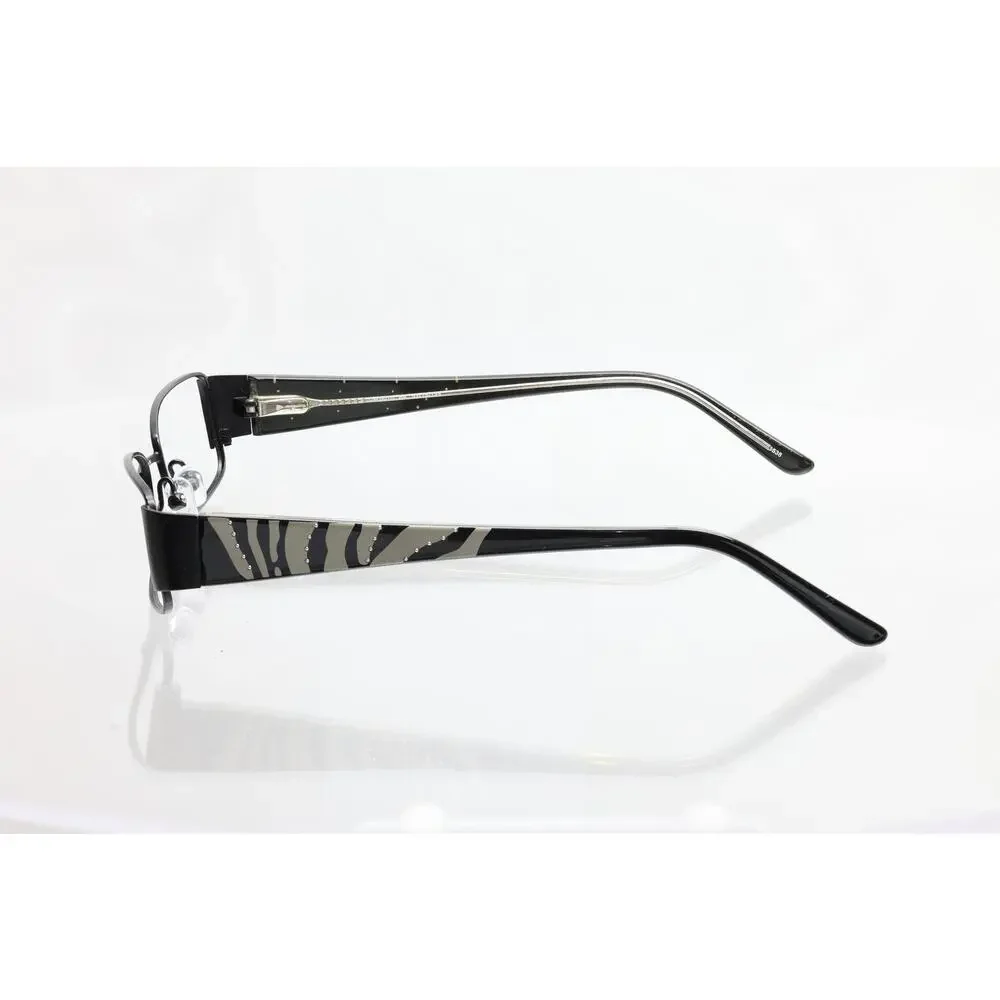 Chelsea Morgan CM0010 53-15-135mm BK Eyeglass FRAMES ONLY - GOOD CONDITION